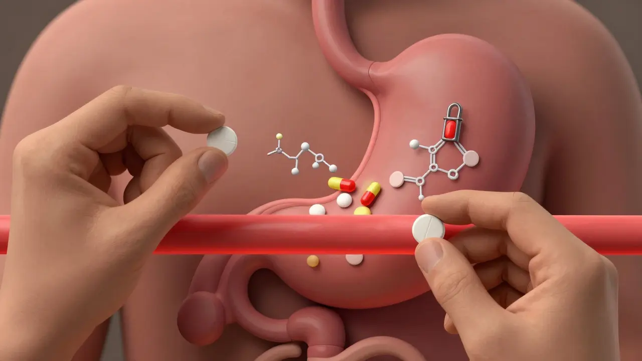 Antacids and Antibiotics: How to Time Your Doses to Avoid Treatment Failure