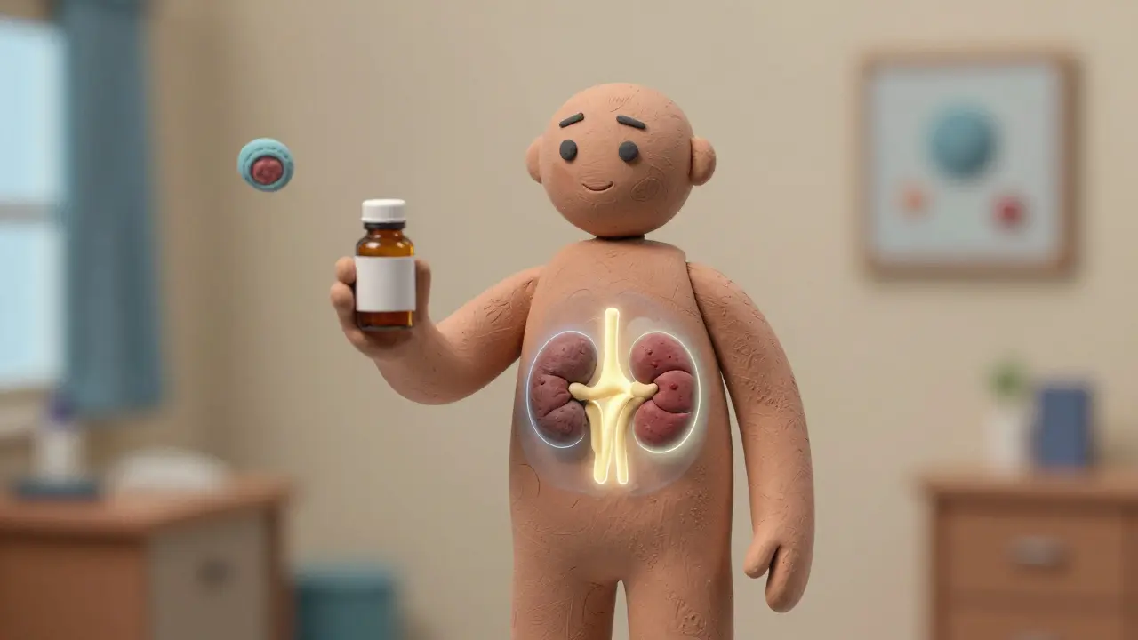 Calcineurin Inhibitors: Cyclosporine and Tacrolimus Side Effects Explained