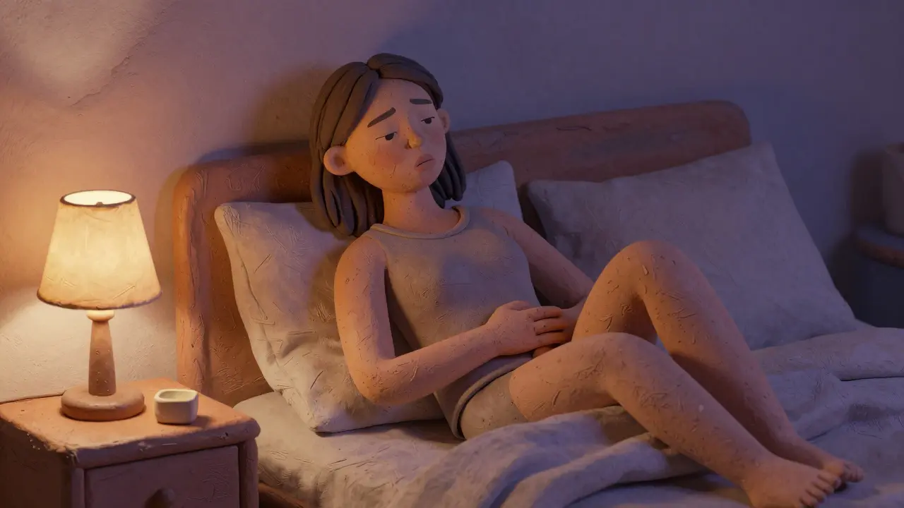 Candida Vaginitis: Yeast Infection Symptoms and Over-the-Counter Options