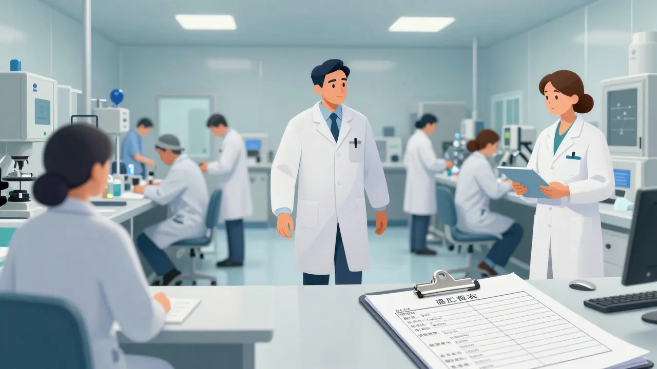 FDA Inspection of Generic Manufacturing Facilities: What to Expect in 2026