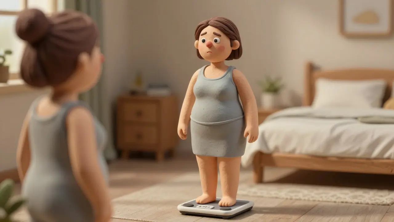 Menopause Weight Gain: Hormones, Muscle, and Strategy