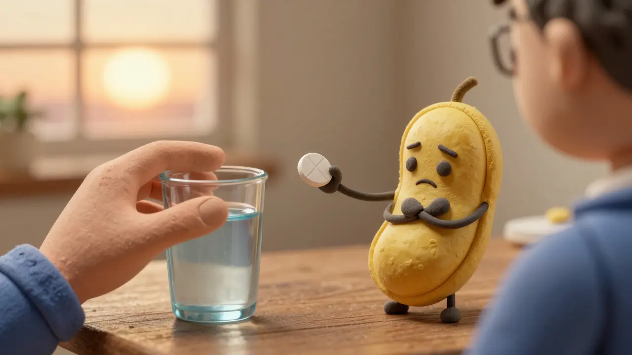 Soy Products and Levothyroxine: What You Need to Know About Absorption Interference