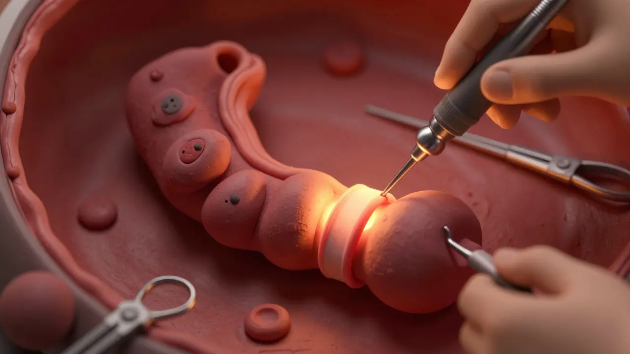 Variceal Bleeding: How Banding, Beta-Blockers, and Prevention Save Lives