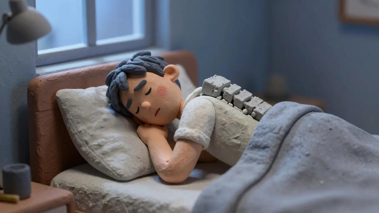 Ankylosing Spondylitis Guide: Managing Spine Inflammation and Mobility