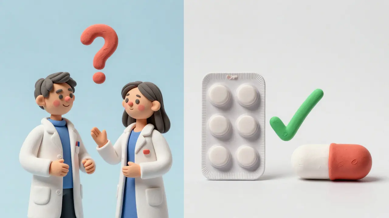 Do Antibiotics Make Birth Control Pills Fail? Facts vs. Myths