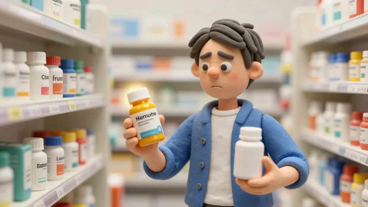 Why Patients Stick to Brand-Name Meds: The Psychology of Brand Loyalty in Healthcare